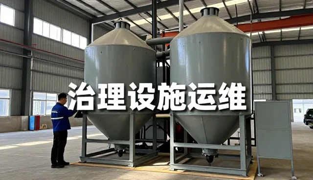 治理设施运维满足现代企业发展需求